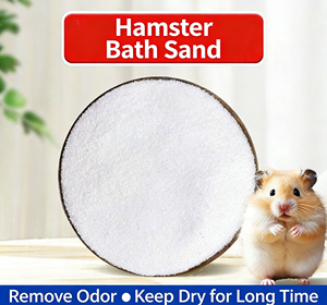 <span class=keywords><strong>Sable</strong></span> de bain écologique pour hamster 2kg, format carré, pour petits animaux, fournitures de nettoyage pour la douche, toutes saisons, usage intérieur - Product Image 1