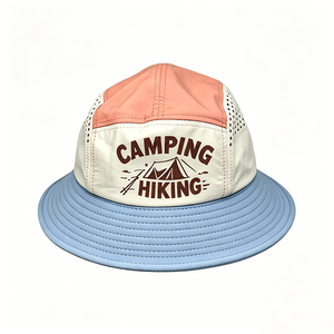 Unisex Outdoor <b>Bucket</b> <b>Hat</b> Chin Strap Breathable Mesh for Quick Dry UV Protection Image Casual Daily Use for Camping Hiking - Product Image 3