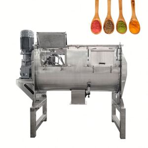 Mezcladora Industrial de Doble Tornillo para <span class=keywords><strong>Glucosa</strong></span>, Pigmentos en Polvo y Ácido Cítrico - Product Image 5