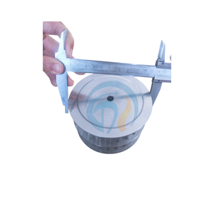 รางพูลเลย์ไทม์มิ่งอะลูมิเนียมเหล็กกล้า <span class=keywords><strong>INTECH</strong></span> รุ่น Functional GT2 GT3 GT5 GT8 GT14 - Product Image 4