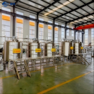 Machine à <span class=keywords><strong>yaourt</strong></span> industrielle entièrement automatique Suote, ligne de production de crème, moteur, roulement, pompe haute performance 380V 1.5KW en acier inoxydable SUS304 - Product Image 2