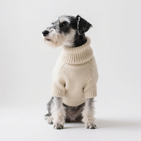 Joymay best-seller chandails de luxe pour chiens chaud coupe-vent pur coton vêtements pour animaux de compagnie pour chiots tissu de créateur polyester pour l'été
