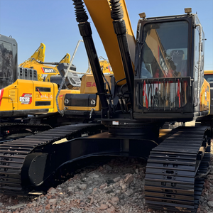 รถขุด SANY 235C มือสองคุณภาพสูง รุ่น SY235C ปี 2020 เครื่องยนต์ 125 กิโลวัตต์ พร้อมเกียร์ ปั๊ม และอุปกรณ์ต่างๆ ขาย - Product Image 4