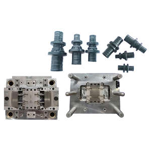 Precision High Speed <strong>Progressive</strong> <strong>Stamping</strong> <strong>Die</strong> Multi Stage Hardened Steel Tooling for EMI Shielding Components Metal <strong>Stamping</strong> - Product Image 1