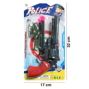 Ensemble SWAT de la <span class=keywords><strong>police</strong></span> de la ville, jeu de tir super réaliste, pistolets à air comprimé avec cible - Product Image 2