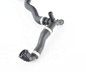 Manguera de escape del turbocompresor WRR 17127617377, manguera de salida del radiador para <span class=keywords><strong>BMW</strong></span> MINI X1 X2 1 Series 2 Series F45 F48 F49 F52 F54 F55 F60 - Product Image 3