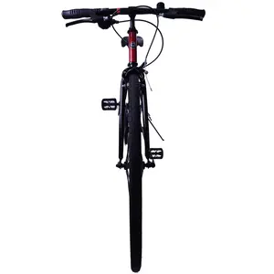 אופני כביש אופני הרים במהירות משתנה מסגרת פלדה 27.5 אינץ' מרוצי אופניים מהירים