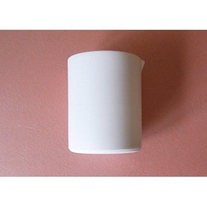 XZ LAB SUPPLIES บีกเกอร์ PTFE ขนาด 50 มล. 100 มล. แบบเตี้ย ทนความร้อนสูง แก้วใส สำหรับใช้ในห้องปฏิบัติการเคมี - Product Image 3