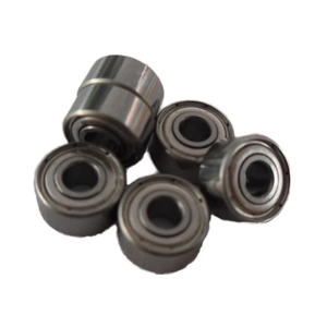 ลูกปืนร่องลึกขนาดเล็ก MR93ZZ 692ZZ ความเร็วสูง SHK 692 2*6*3 P5ความแม่นยำสูง - Product Image 1