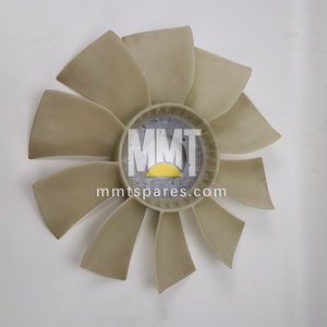 245-9343 245-9344 2459343 2459344 Aspas de Ventilador para Excavadora 320D 323D C6.4 - Product Image 6