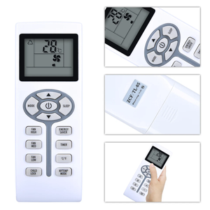 ZHF/TL-05 ZCF/TL-05 <b>Remote</b> <b>Control</b> For Chigo Soleus Air Conditioner WS2-10E-201 - Product Image 2
