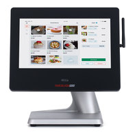 Terminal POS con Tablet Android de 11.6 Pulgadas, Estructura Resistente de Aluminio Fundido a Presión, Escáner de Código de Barras 2D, Verificador de Precios