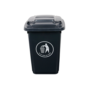 ถังข<span class=keywords><strong>ย</strong></span>ะพลาสติกสีดำ30L พร้อมล้อและฝาปิดง่ายต่อการเคลื่อนย้า<span class=keywords><strong>ย</strong></span> - Product Image 3