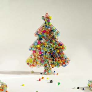 Hochwertiges Silikon Anti-Angst Stress abbau Squeeze Spielzeug für 5 bis 7 Jahre ADHS Autismus Picky Skin Picking <span class=keywords><strong>Toy</strong></span> - Product Image 6