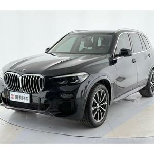 سيارة بي إم دبليو إكس5 2020 إم سبورت إكس درايف30آي مستعملة |   سقف بانورامي |   باب خلفي كهربائي |   قاعدة عجلات 2975 مم |   360 °   كاميرا |   موثوق - Product Image 1