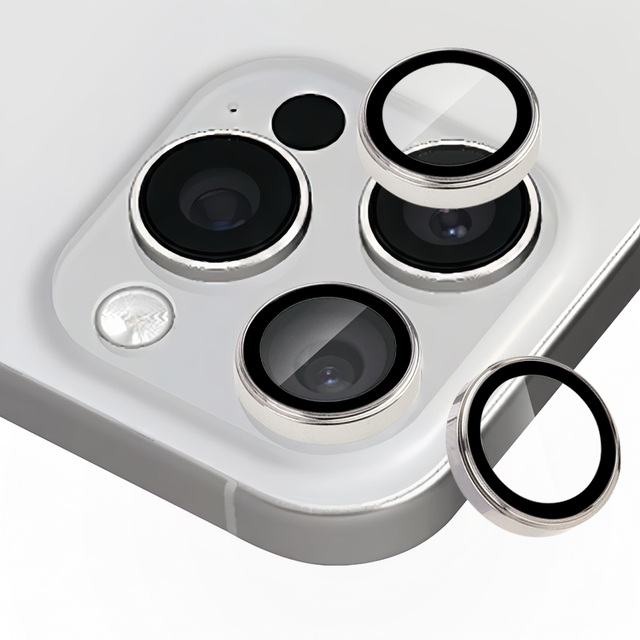 For Camera Lens Protector Sapphire Ultra-thin Explosion-proof for 14/15/16 Pro Max Mobile Phone