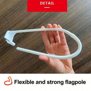 Manufacturer Direct Supply <b>Flag</b> of Cote D'Ivoire Car Window Clip Auto Decoration Double Stitch Printing for National Decor - Product Image 5