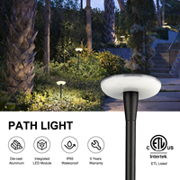 Lumière extérieure basse tension LED de voie de paysage de jardin pour la passerelle extérieure cour chemin Patio pelouse fleur lit plante décor
