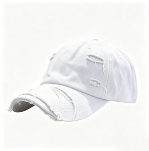 หมวกเบสบอลสไตล์กรันจ์ Y2K แบบวินเทจ ลุคย้อนยุค ปรับขนาดได้ เหมาะสำหรับแฟชั่นสตรีท - Product Image 5