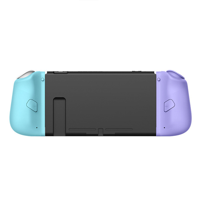 Mobapad Gemini2 Game Handle Controller Mechanical Dual Gamepad Joystick WithButton for Switch/Switch Oled
