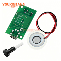 Module d'atomisation USB pour mini-humidificateur, kit carte de commande PCBA, pulvérisateur à forte production de brume 5V