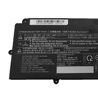 Batterie d'ordinateur portable de remplacement 14.4V 3490mAh 50Wh FPB0340S FPCBP536 pour Fujitsu LifeBook U937 U938 U939 U939X U9310