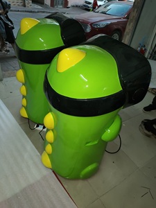 Công Viên Giải Trí Coin Operated Kids <span class=keywords><strong>Virtual</strong></span> Reality Arcade Video Game Máy Để Bán - Product Image 5