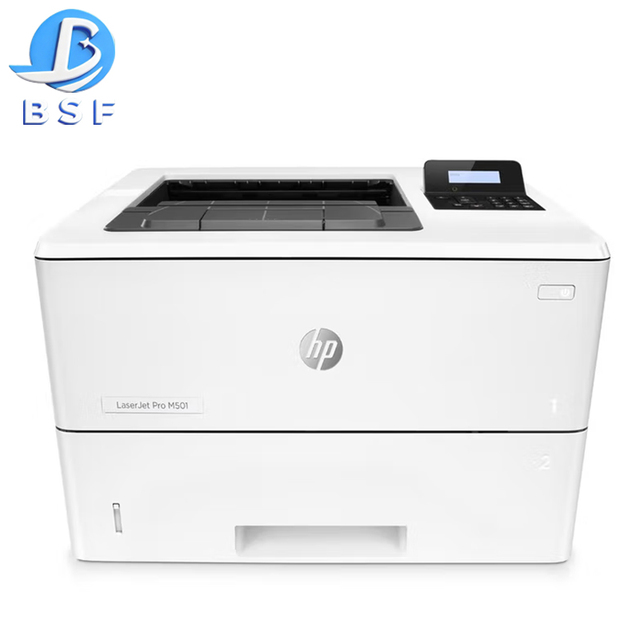 LaserJet Pro Hp M501dn A4 Monochrome Printer 43ppm Auto Duplex Gigabit Ethernet High Volume Office Supply Heavy Duty Enterprise