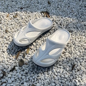 Al Aire Libre función hueco EVA forma especial vadeo río sandalias antideslizante agujero playa zapatos para hombres y mujeres sandalias - Product Image 5