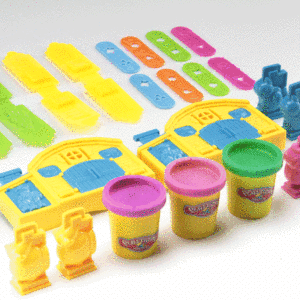 Moule en argile à modeler, jouet créatif Non toxique, <span class=keywords><strong>outils</strong></span> à Plasticine, modélisation éducative, jeu de pâte <span class=keywords><strong>pour</strong></span> <span class=keywords><strong>enfants</strong></span>, 10 pièces - Product Image 2