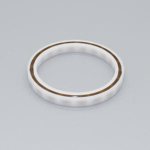 Fournisseur direct d'usine 6706 Roulements à billes à gorge profonde en céramique POM Non magnétique pour équipement sous-marin 30*37*4mm - Product Image 4