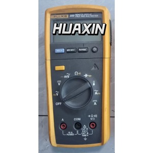 233c มัลติมิเตอร์แบบดิจิตอลจอแสดงผลระยะไกล True RMS HX1ใหม่ - Product Image 1