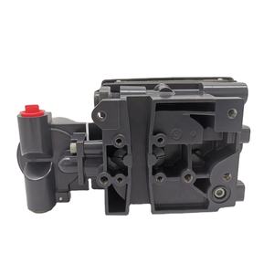 Controlador de válvula Fisher DVC6205 + DVC6215 posicionador de válvula de tipo dividido DVC6200HC DVC2000 2625 Válvula reductora de presión 67CFR - Product Image 1