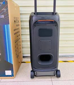 PARTY BOX320 Lampada RGB a Fiamma con Asta Estraibile, Altoparlante 5.3 Impermeabile ad Alta Potenza per Karaoke e Feste - Product Image 4