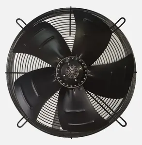 Ventilateur à flux axial YWF-A4T-315S-5DIA00 en acier inoxydable de haute qualité ventilateur axial industriel ventilateur de refroidissement axial ac à faible bruit