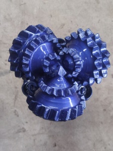 IADC216 6inch Steeltooth Tricone <b>Bit</b> High Efficiency Hard Formation <b>Drill</b> for Water Well - Product Image 4