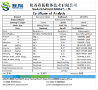 Comprimés de spiruline certifiés biologiques à marque privée 30g OEM, comprimés d'algues spiruline naturelles riches en protéines