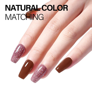 Polvo Acrílico OYAFUN, Suministros Profesionales <span class=keywords><strong>para</strong></span> <span class=keywords><strong>Uñas</strong></span>, Secado Rápido, Resistente al Desgaste, Polvo Acrílico Popular <span class=keywords><strong>para</strong></span> Arte de <span class=keywords><strong>Uñas</strong></span>, Polvo Acrílico Nude - Product Image 4