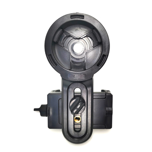 Adaptateur de caméra pour smartphone Foreseen Spotting Scope pour télescope, support de téléphone portable, jumelles, monoculaire - Métal, portée 200 m - Product Image 5