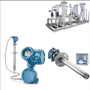 Analizador de Oxígeno en Situ Rosemount CX1100 CX2100, Solución de Medición de Oxígeno en Gases de Combustión, Comunicación HART, 100% Nuevo - Product Image 4