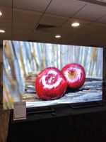 Dengan LG BOE Panel LCD Bezel sempit layar LCD Video dinding TV Monitor 55 inci sambungan layar pengendali iklan Video Dinding