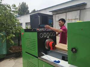 Prüfstand für <span class=keywords><strong>Diesel</strong></span> einspritzpumpe Prüfstand für Einspritzpumpe Prüfstand für Kraftstoffe in spritz pumpe - Product Image 3