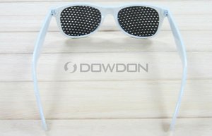 <span class=keywords><strong>Gafas</strong></span> <span class=keywords><strong>de</strong></span> visión Vista Mejora Pin Hole Ojos Entrenamiento Ejercicio <span class=keywords><strong>Gafas</strong></span> - Product Image 5