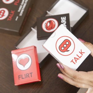 Juego Romántico, el Mejor Regalo para Parejas, Ideas Perfectas para Citas con Novia, Novio, Esposa o Esposo. 3 en 1: Habla, Coquetea, Atreve. - Product Image 4