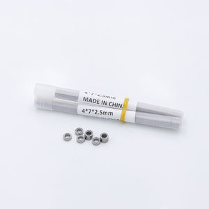 क्रोम स्टील हाई स्पीड मिनी बॉल बीयरिंग 1*3*1 मिमी 1.5*4*1.2mm 1.5*4*2 मिमी 2*5*1.5 मिमी 2*5*<span class=keywords><strong>2.3</strong></span> मिमी 2*5 * * 2.5 मिमी 2*6*3 मिमी <span class=keywords><strong>2.3</strong></span>*9*3 मिमी - Product Image 6