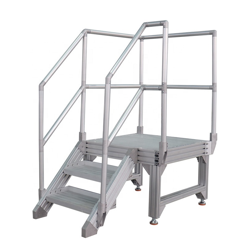 LANGLE Working Stairs Factory Direct Supply