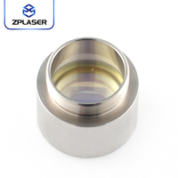 [Haute qualité] pièces d'équipement laser ZPLASER D28-F75/100 lentille d'assemblage de focalisation et de collimation de collimateur pour BT210/BT210S