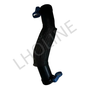 Tuyau de liquide de refroidissement 26206102 en caoutchouc EPDM, ajustement universel pour remplacement et réparation - Product Image 3