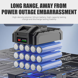 DTWA1-0022 Factory vendas diretas sem fio escova tesoura elétrica podador - Product Image 3