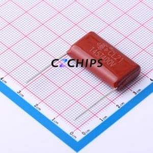 Condensador de película L22G145JV1B0290155075EOY, componente de montaje en orificio (THT), P=27.5mm, 1.4uF, 5%, 400V, poliéster metalizado - Product Image 1